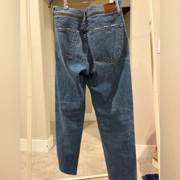 Unique Jean Atelier Jean - NWOT - Picture 3 of 5